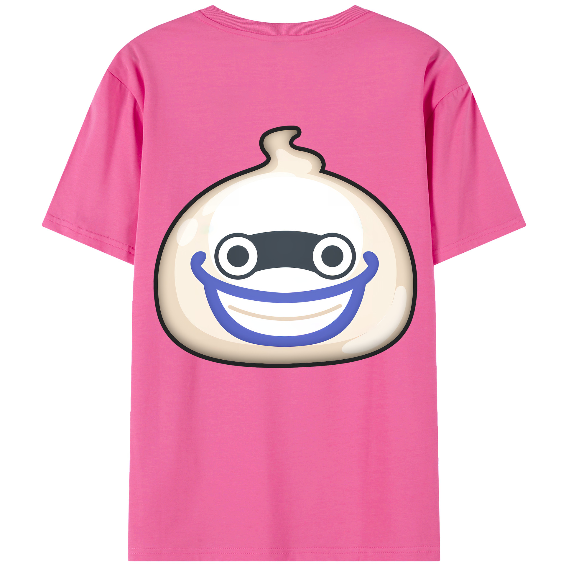 （画像用） 妖怪ウォッチ Yo-kai Watch レディース半袖Tシャツ(バックプリント)